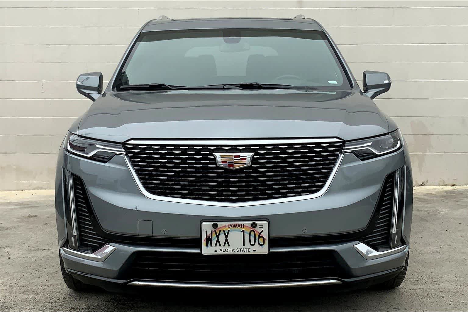 Used 2024 Cadillac XT6 Premium Luxury FWD image 6