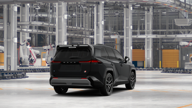 New 2026 Toyota RAV4 AWD Plug-in Hybrid image 11