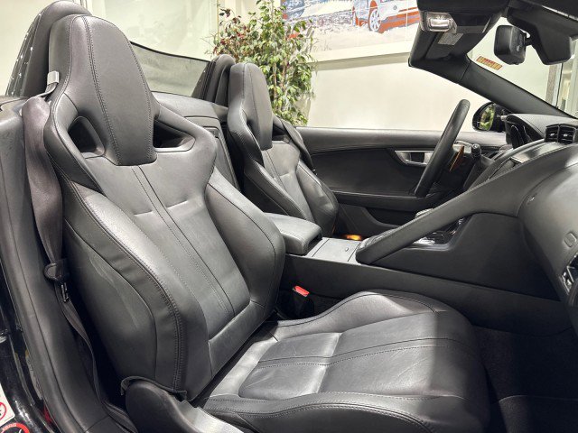 Used 2014 Jaguar F-TYPE S RWD image 49