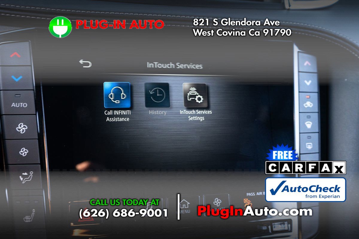 Used 2023 INFINITI QX55 Luxe w/ Cargo Package image 32