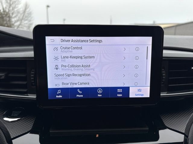Certified 2024 Ford Explorer ST-Line w/ Class IV Trailer Tow Package AWD/4WD image 31