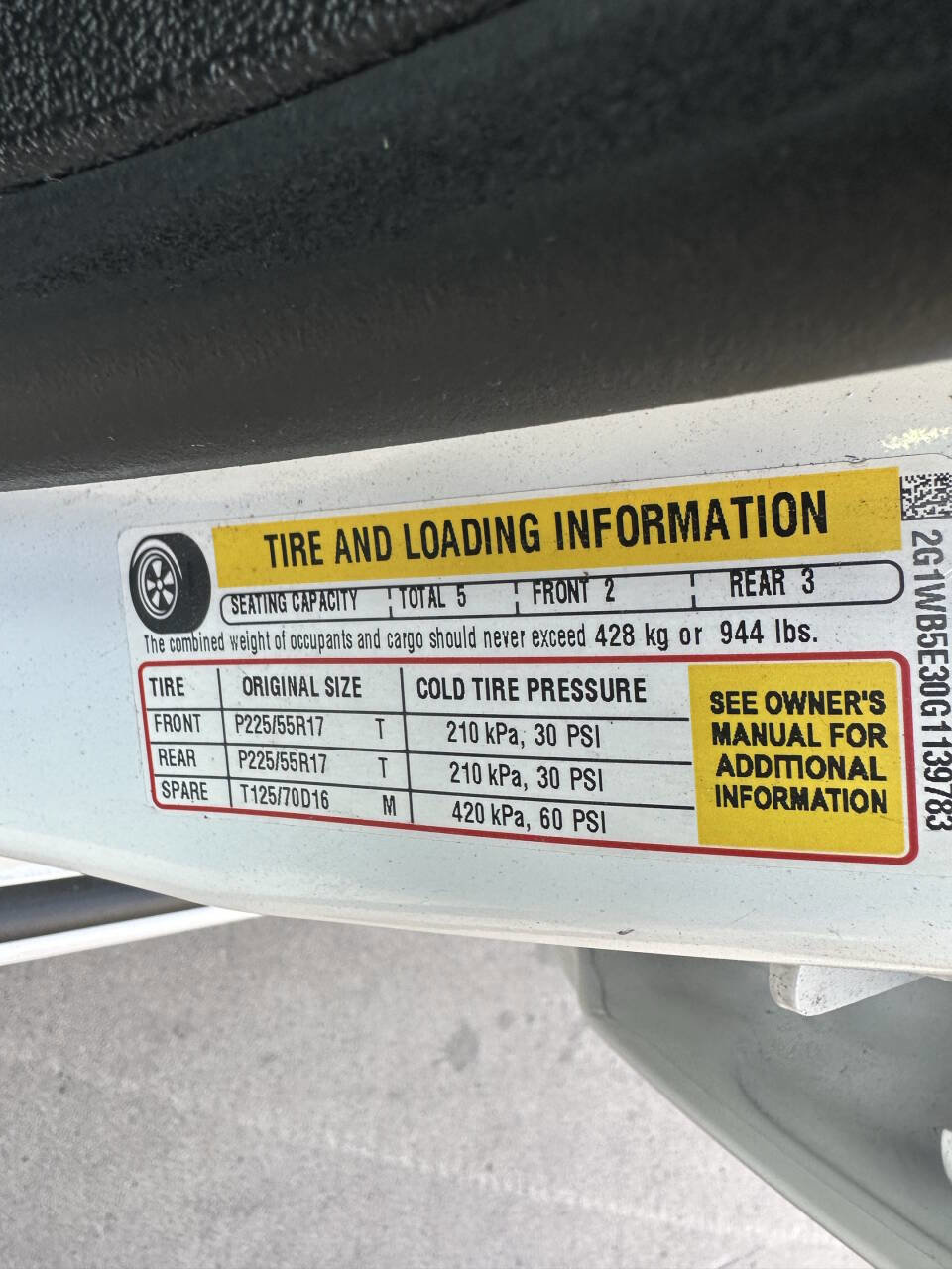 Used 2016 Chevrolet Impala LT image 25