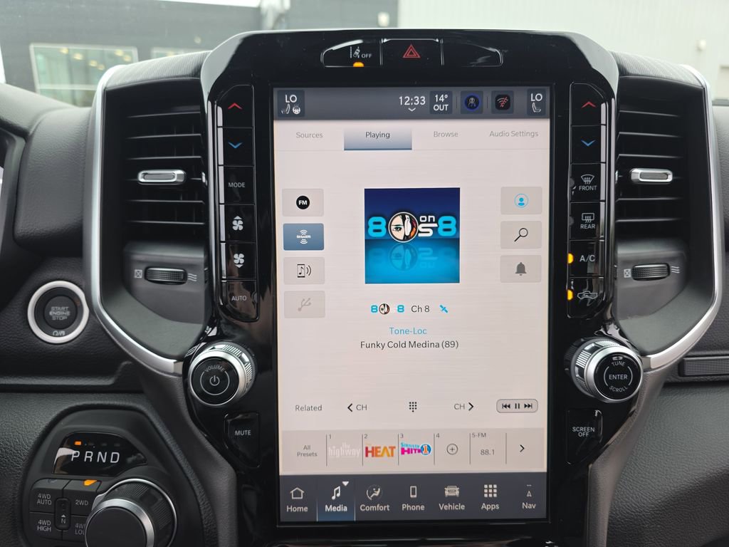 New 2026 RAM 1500 Big Horn image 21