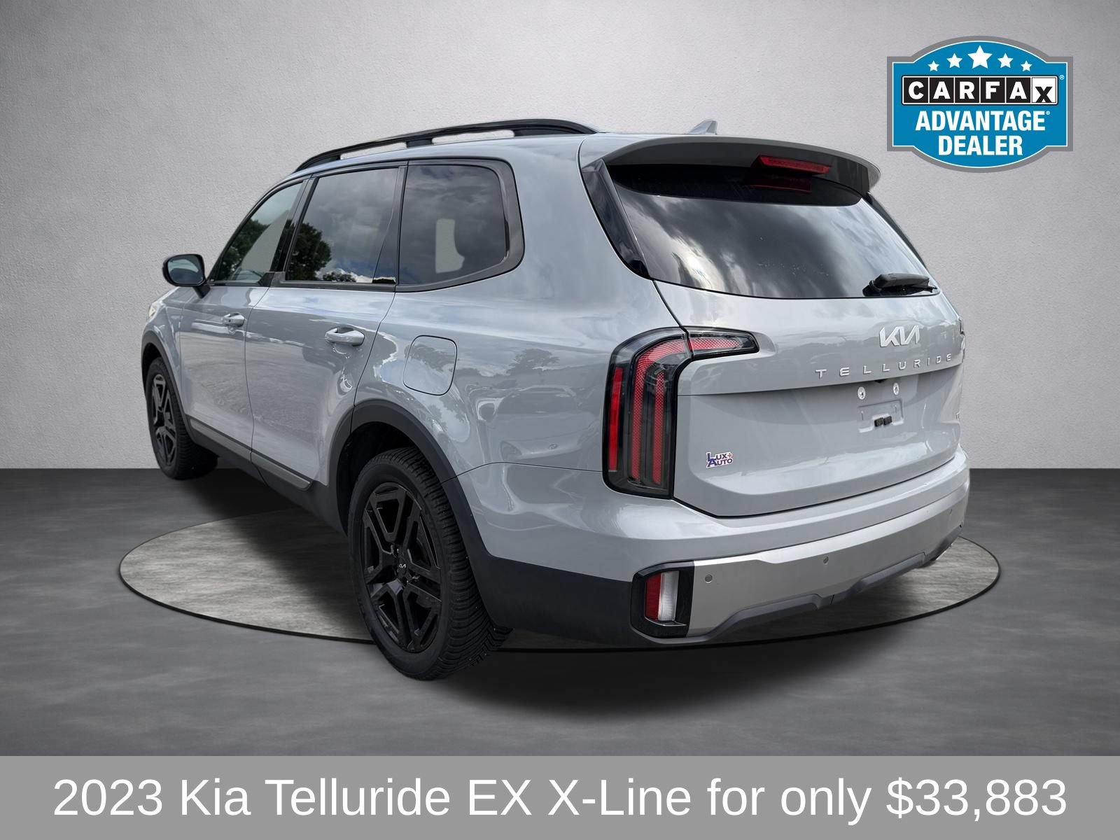 Used 2023 Kia Telluride EX X-Line AWD/4WD image 6