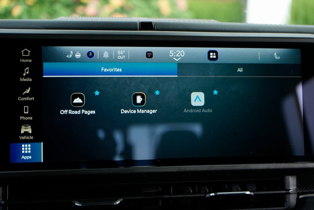 Used 2024 Jeep Gladiator Rubicon w/ Convenience Group image 28