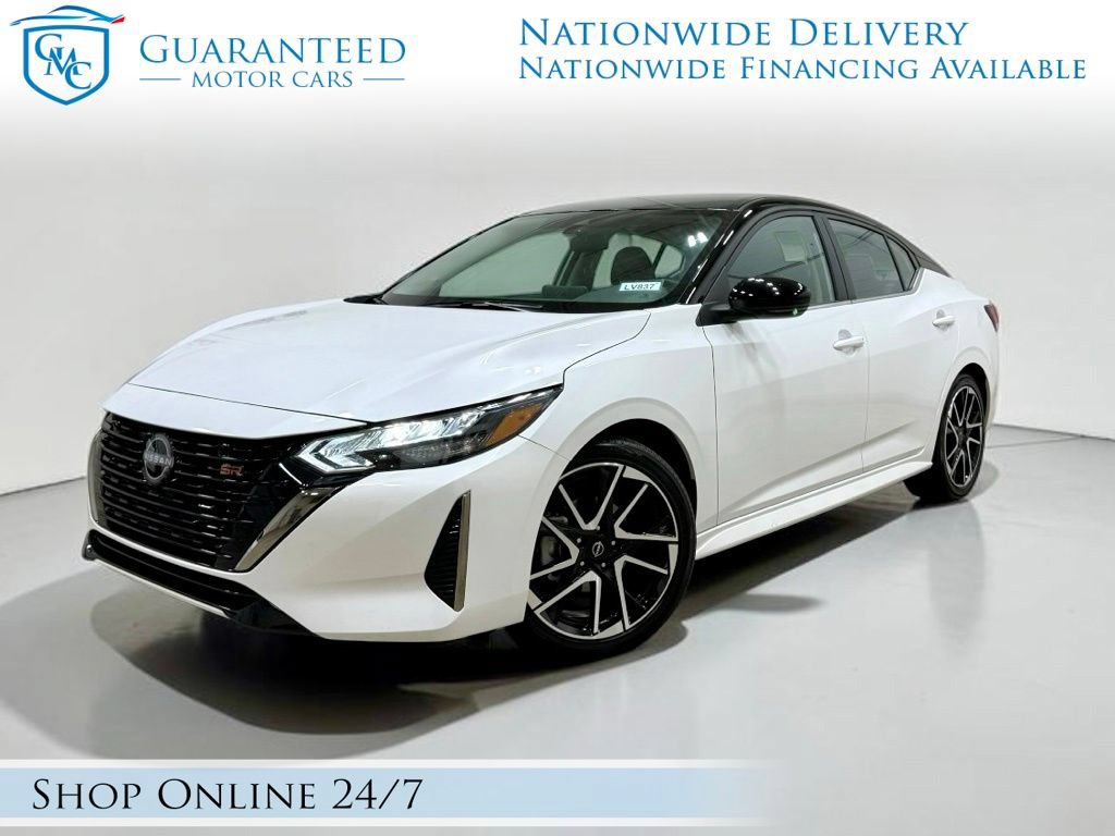 Used 2024 Nissan Sentra SR