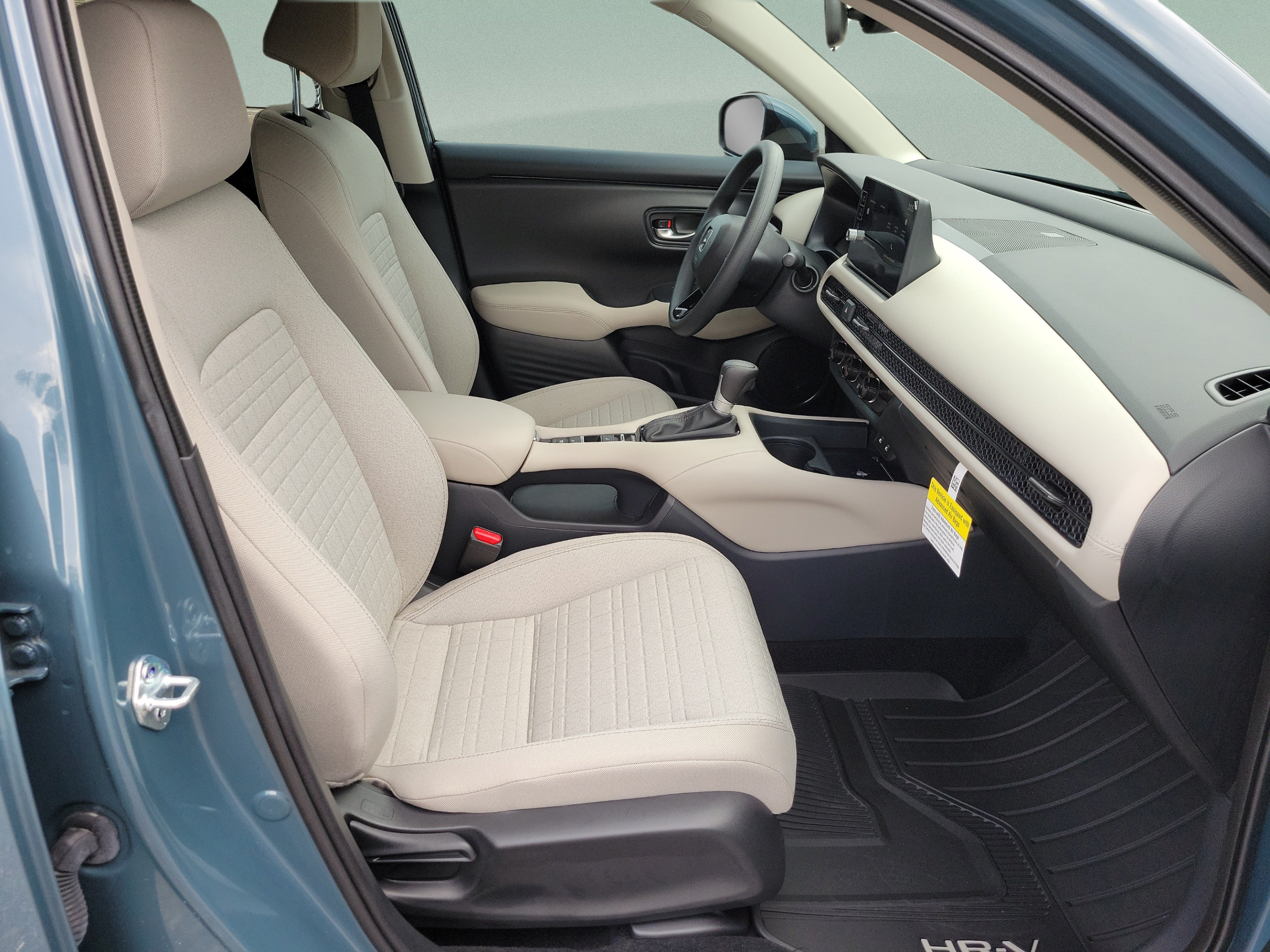 New 2027 Honda HR-V LX image 17