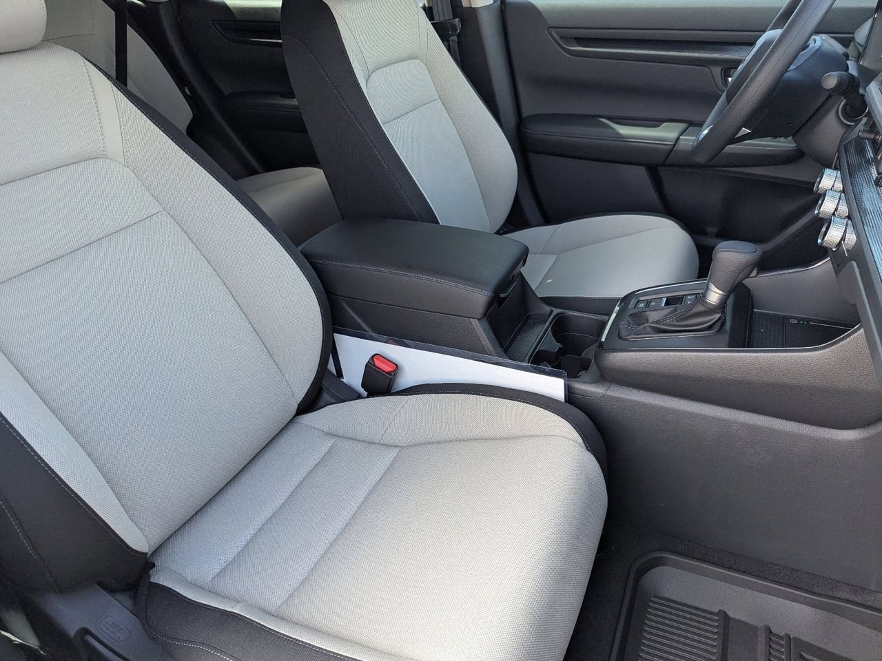 New 2026 Honda CR-V EX image 6