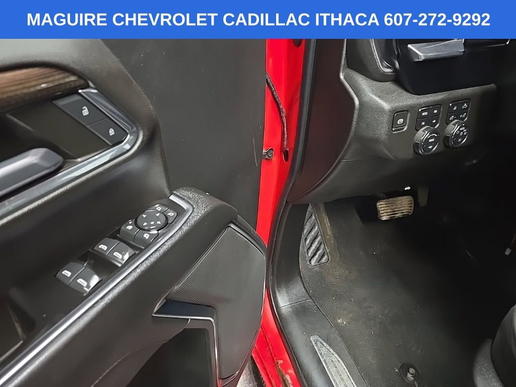 Used 2024 Chevrolet Silverado 3500 LT w/ Convenience Package AWD/4WD image 26