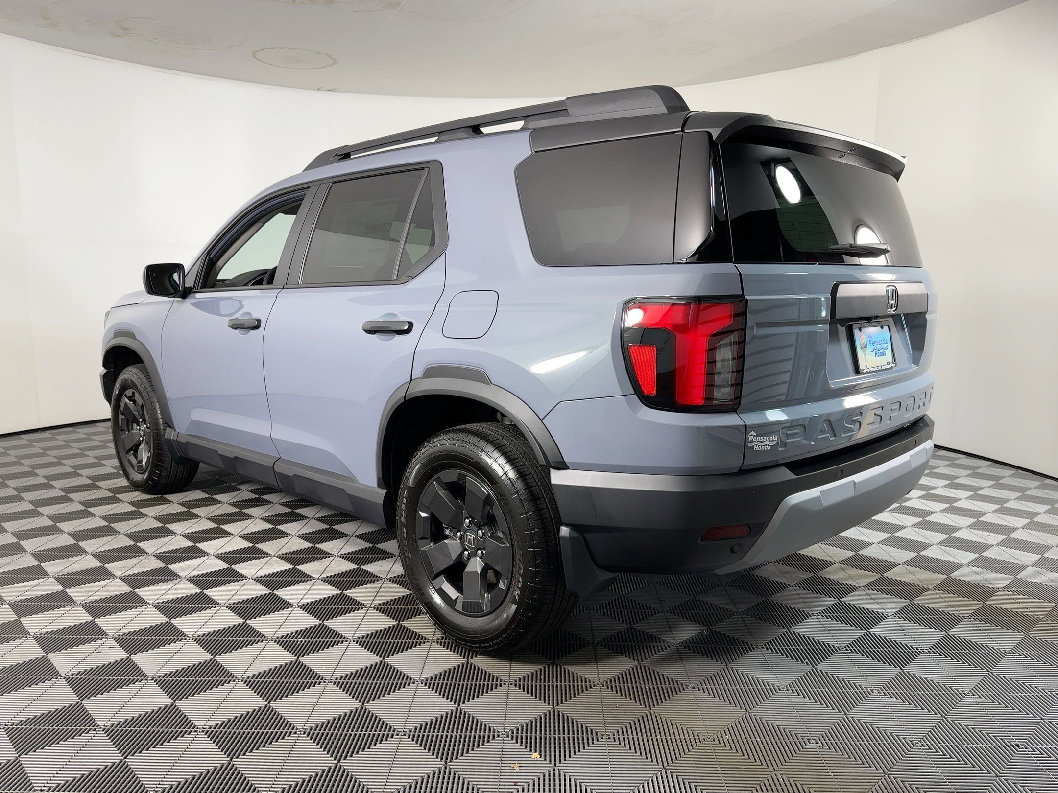 New 2026 Honda Passport RTL image 3
