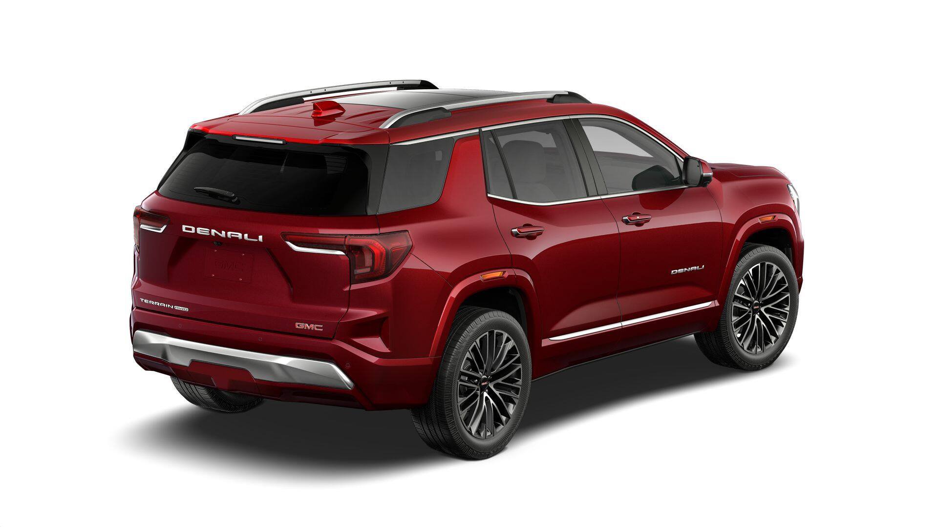 New 2027 GMC Terrain Denali AWD/4WD image 3