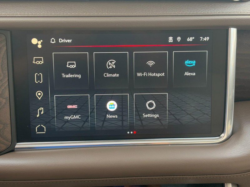 Used 2023 GMC Yukon XL Denali w/ Max Trailering Package image 24