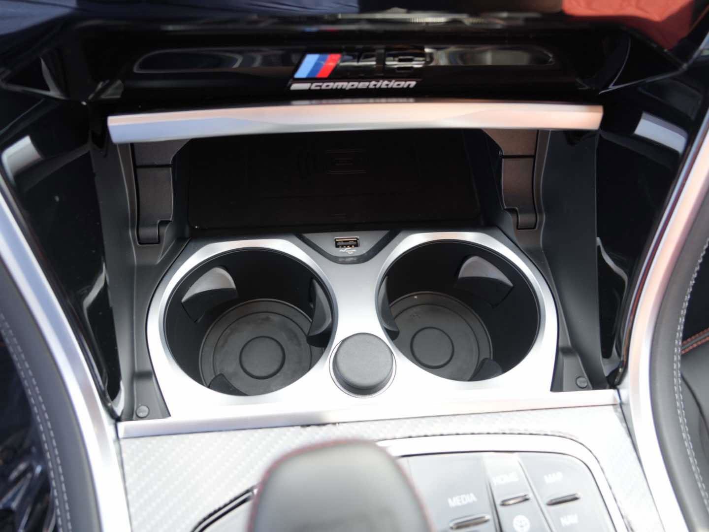 Used 2025 BMW M8 Competition w/ M Carbon Exterior Package image 27