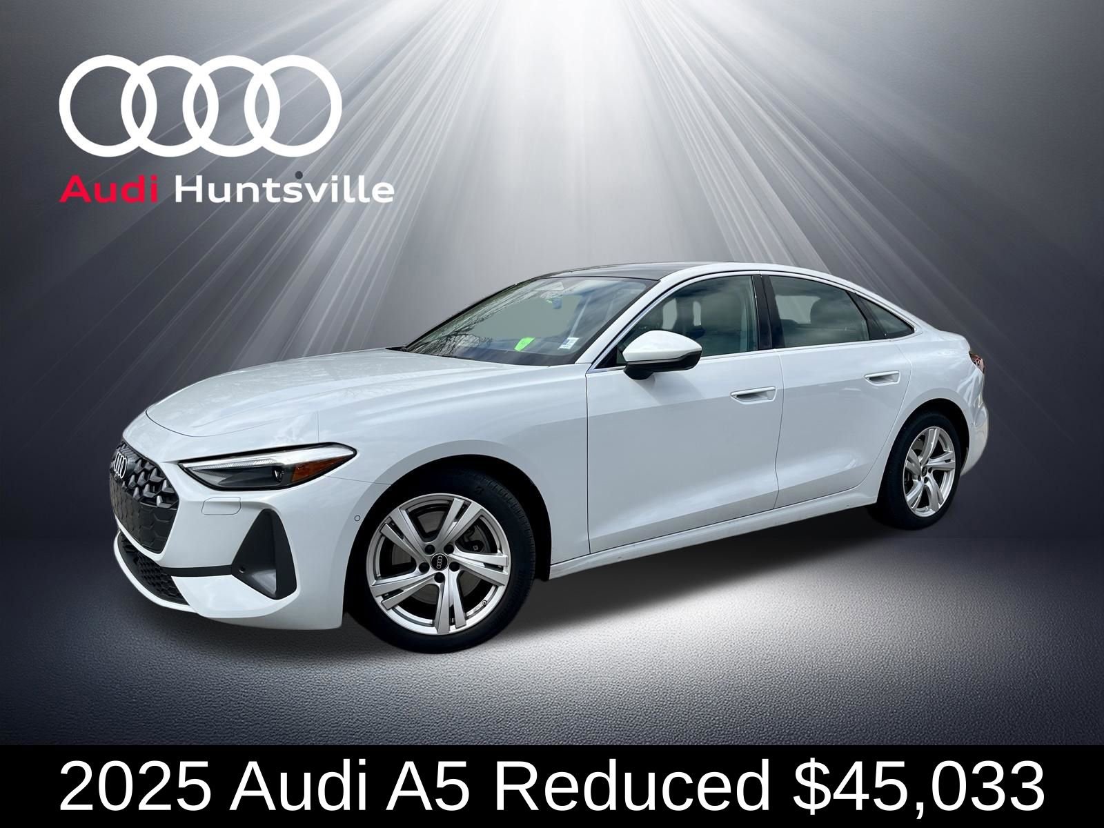 Used 2025 Audi A5 2.0T Premium w/ Convenience Package