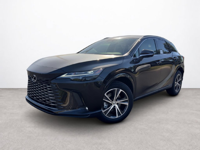 New 2026 Lexus RX 350 Premium w/ Convenience Package FWD 360° Tour