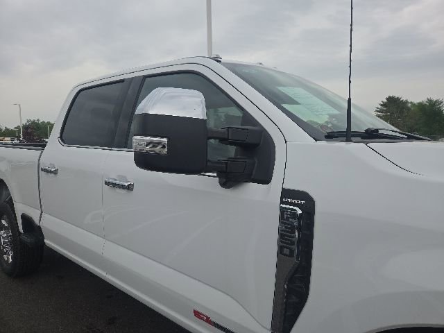 Certified 2024 Ford F350 4x4 Crew Cab Super Duty image 5