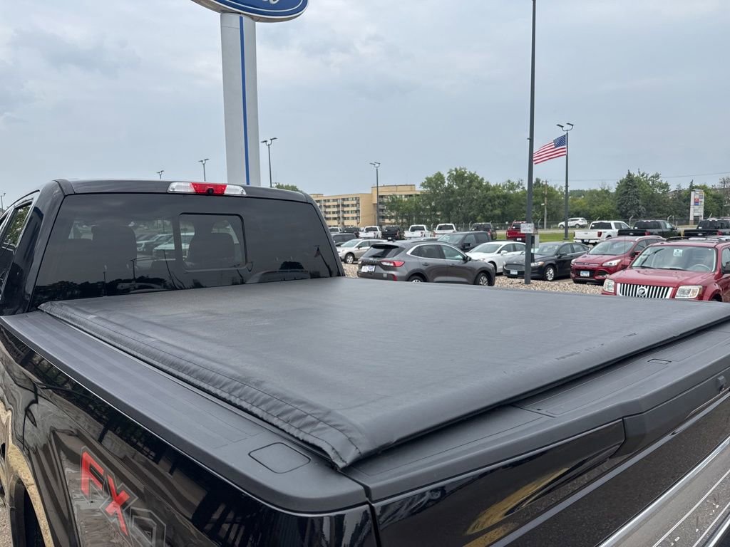 New 2026 Ford F350 Lariat w/ Chrome Package image 8
