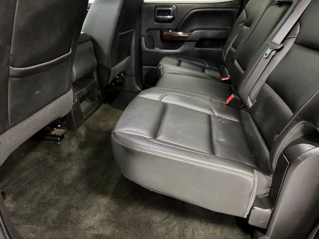 Used 2017 GMC Sierra 1500 SLT w/ SLT Premium Package image 23