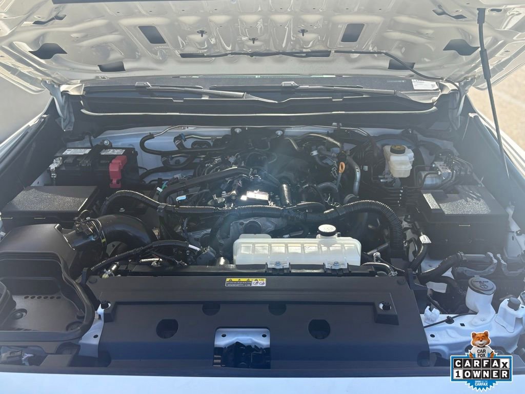 Certified 2024 Toyota Tacoma TRD Sport image 28