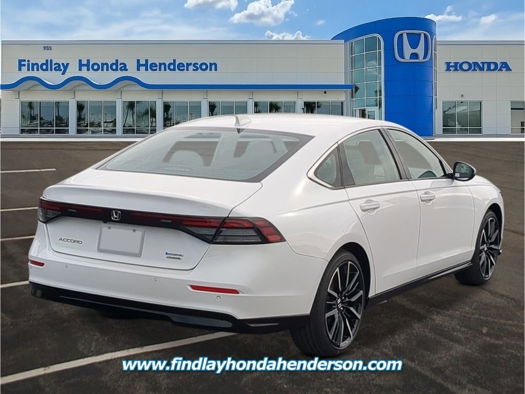 New 2026 Honda Accord Touring image 5
