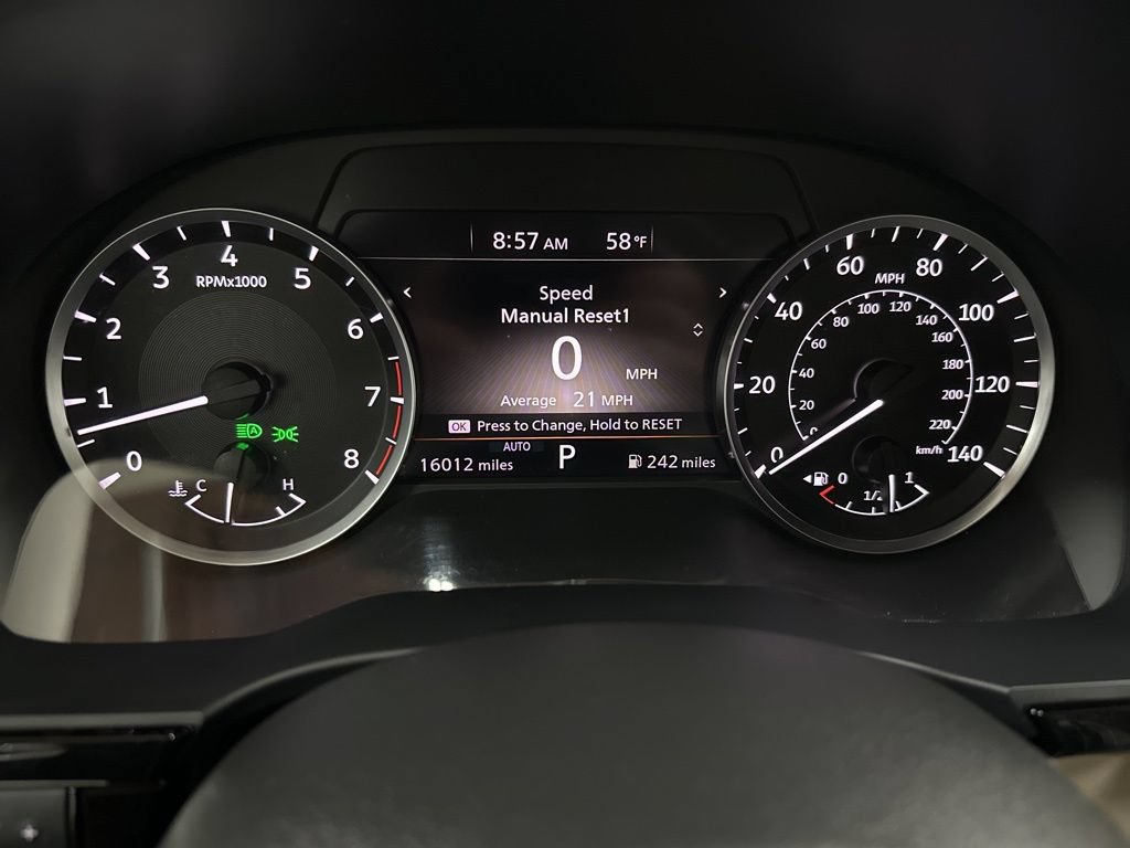 Used 2024 INFINITI QX60 Pure AWD/4WD image 28