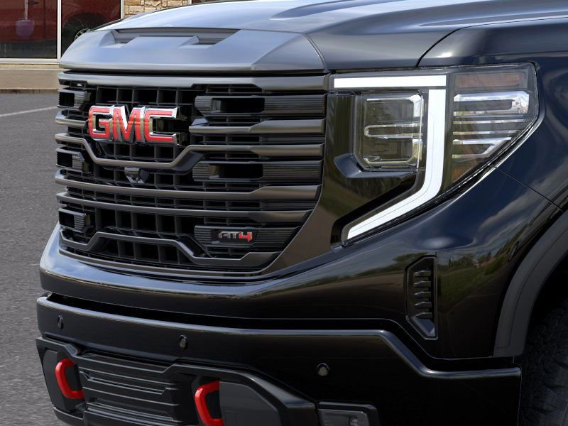 New 2026 GMC Sierra 1500 AT4 w/ AT4 Premium Package image 13