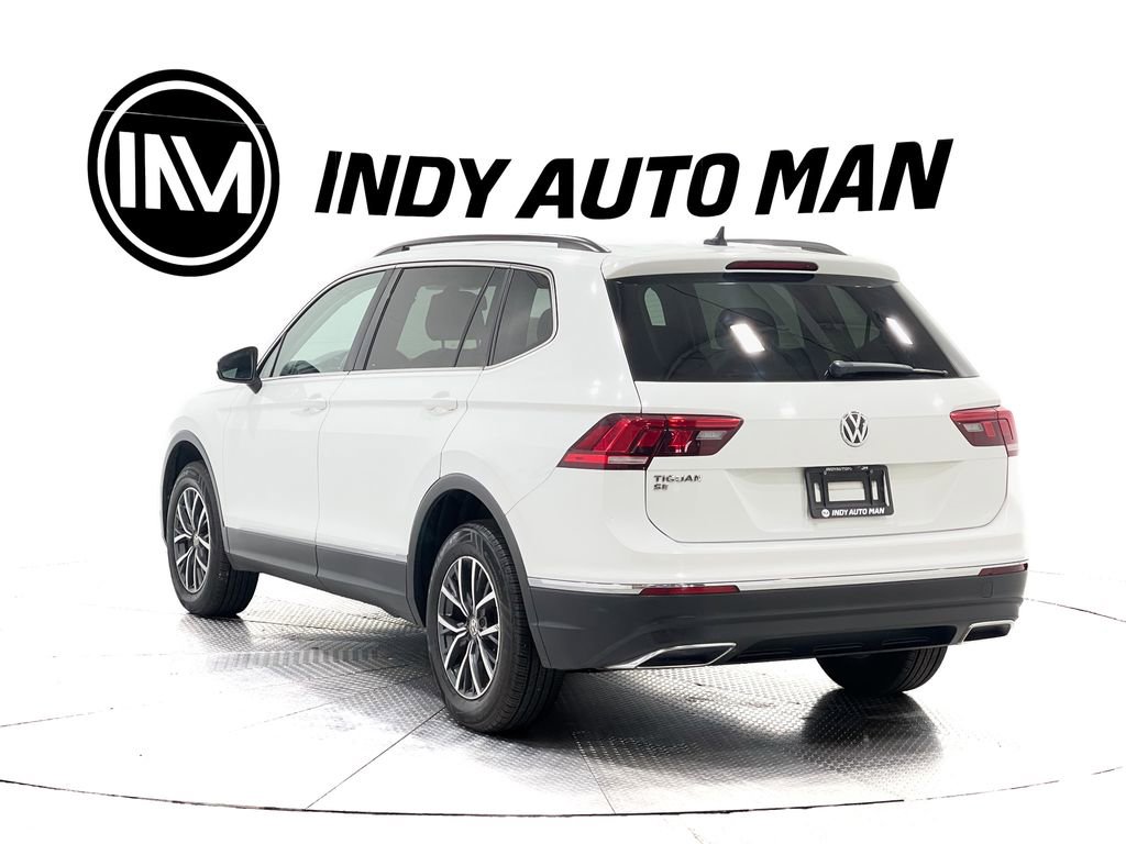 Used 2020 Volkswagen Tiguan SEL image 6