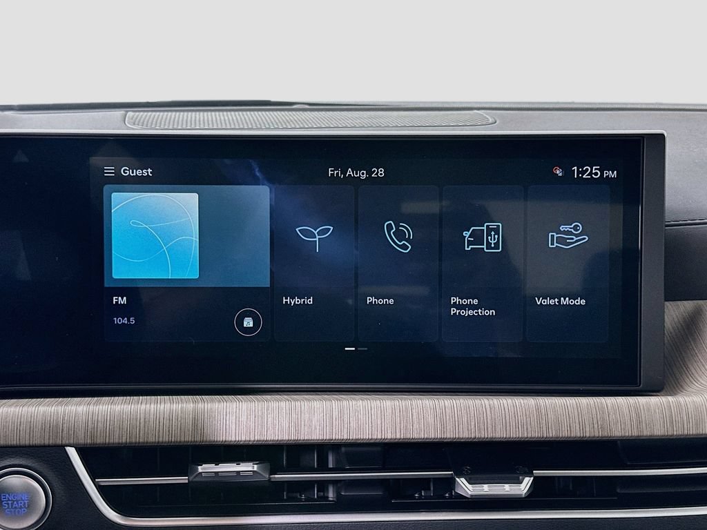 New 2026 Hyundai Sonata SEL FWD image 11