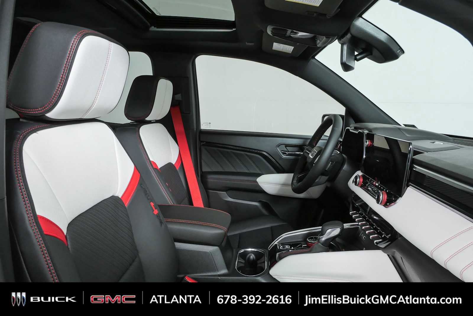 New 2026 GMC Canyon AT4X AWD/4WD image 24