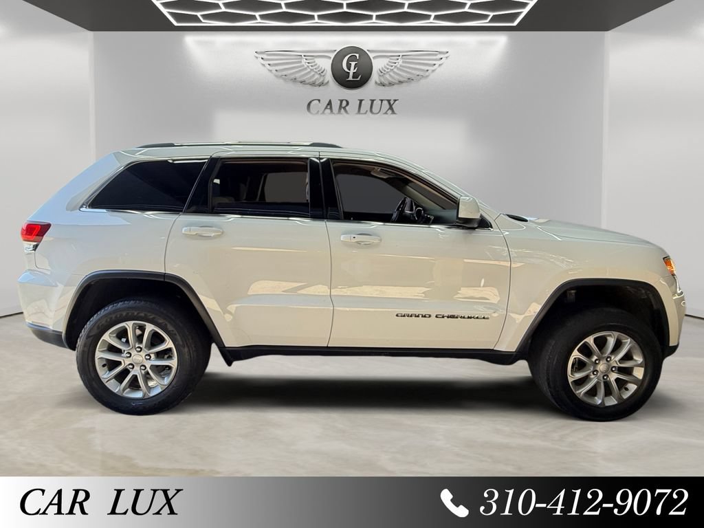 Used 2021 Jeep Grand Cherokee Laredo RWD image 6