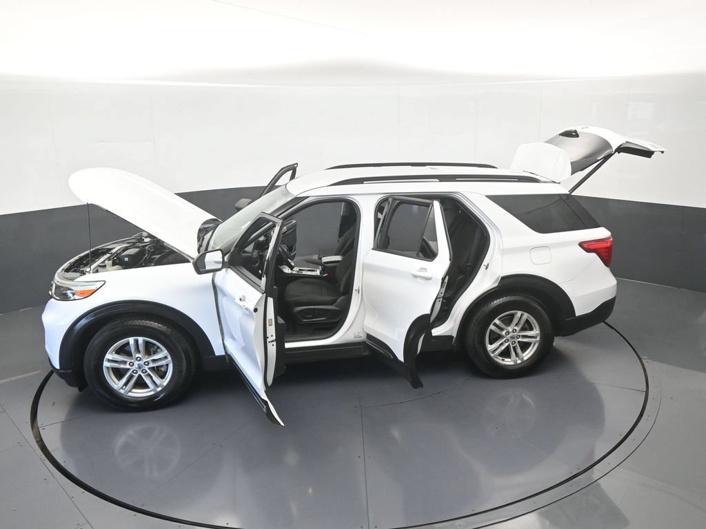 Used 2020 Ford Explorer XLT RWD image 64