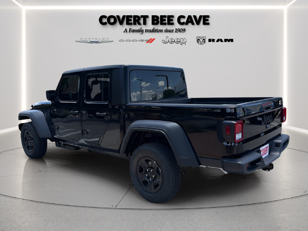 New 2026 Jeep Gladiator Sport AWD/4WD image 7