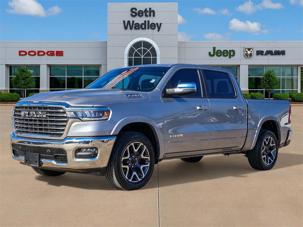 Used 2025 RAM 1500 Laramie image 3