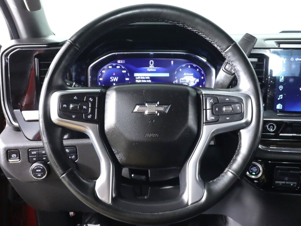 Used 2024 Chevrolet Silverado 1500 LT Trail Boss w/ Protection Package image 11