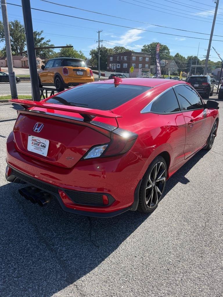 Used 2017 Honda Civic Si image 6