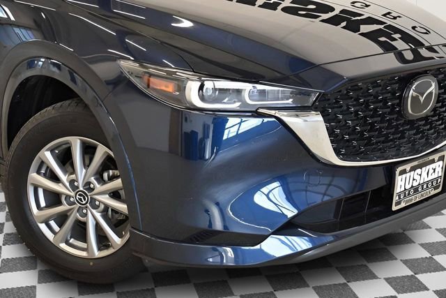 Used 2025 MAZDA CX-5 AWD 2.5 S w/ Preferred Package image 15