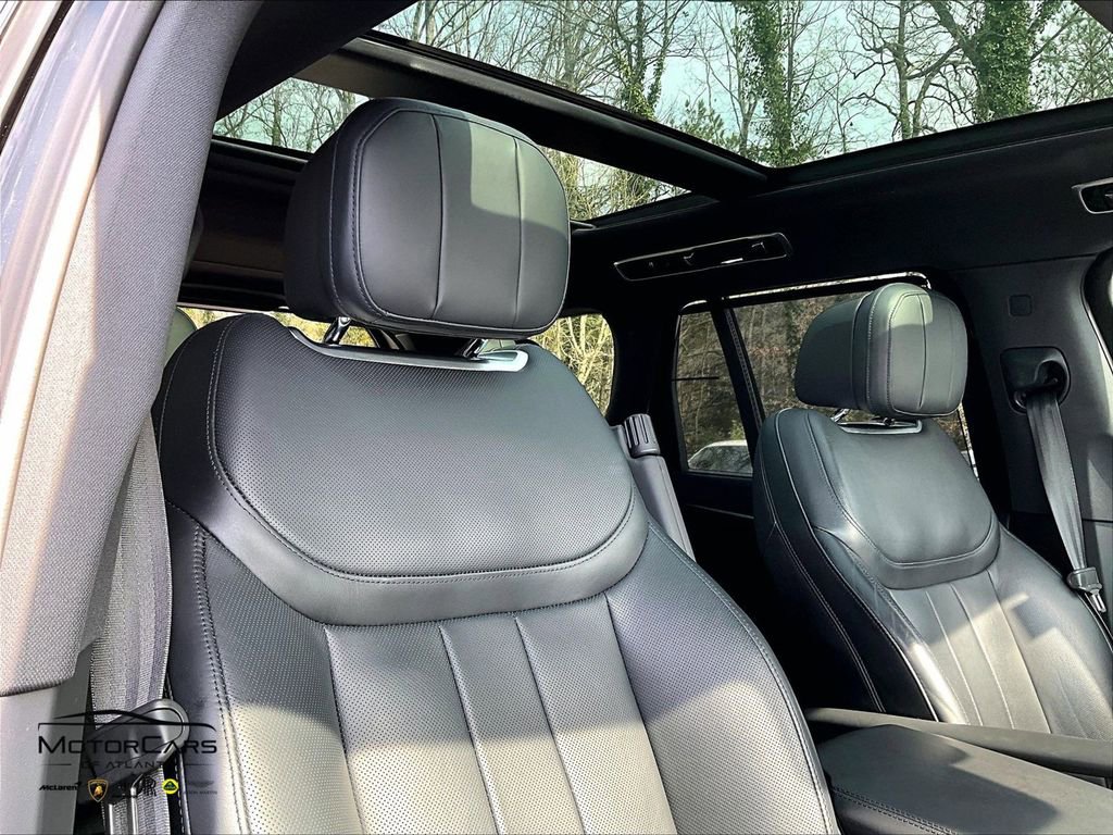 Used 2024 Land Rover Range Rover SE image 29