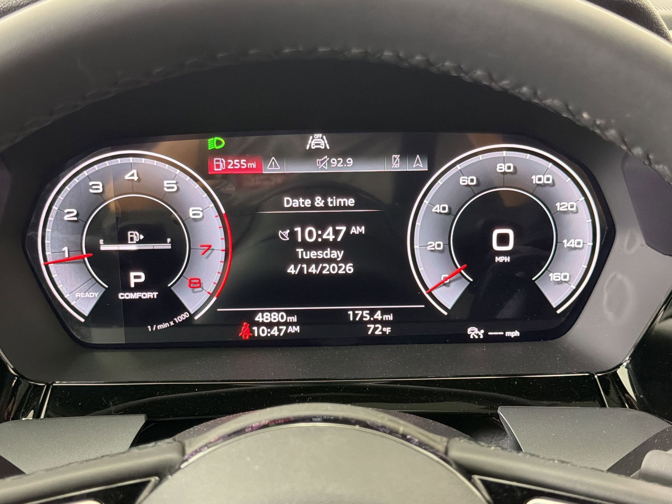 Certified 2026 Audi A3 2.0T Premium w/ Convenience Package AWD/4WD image 19