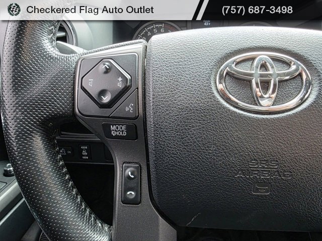Used 2016 Toyota Tacoma TRD Off-Road w/ Towing Package image 14