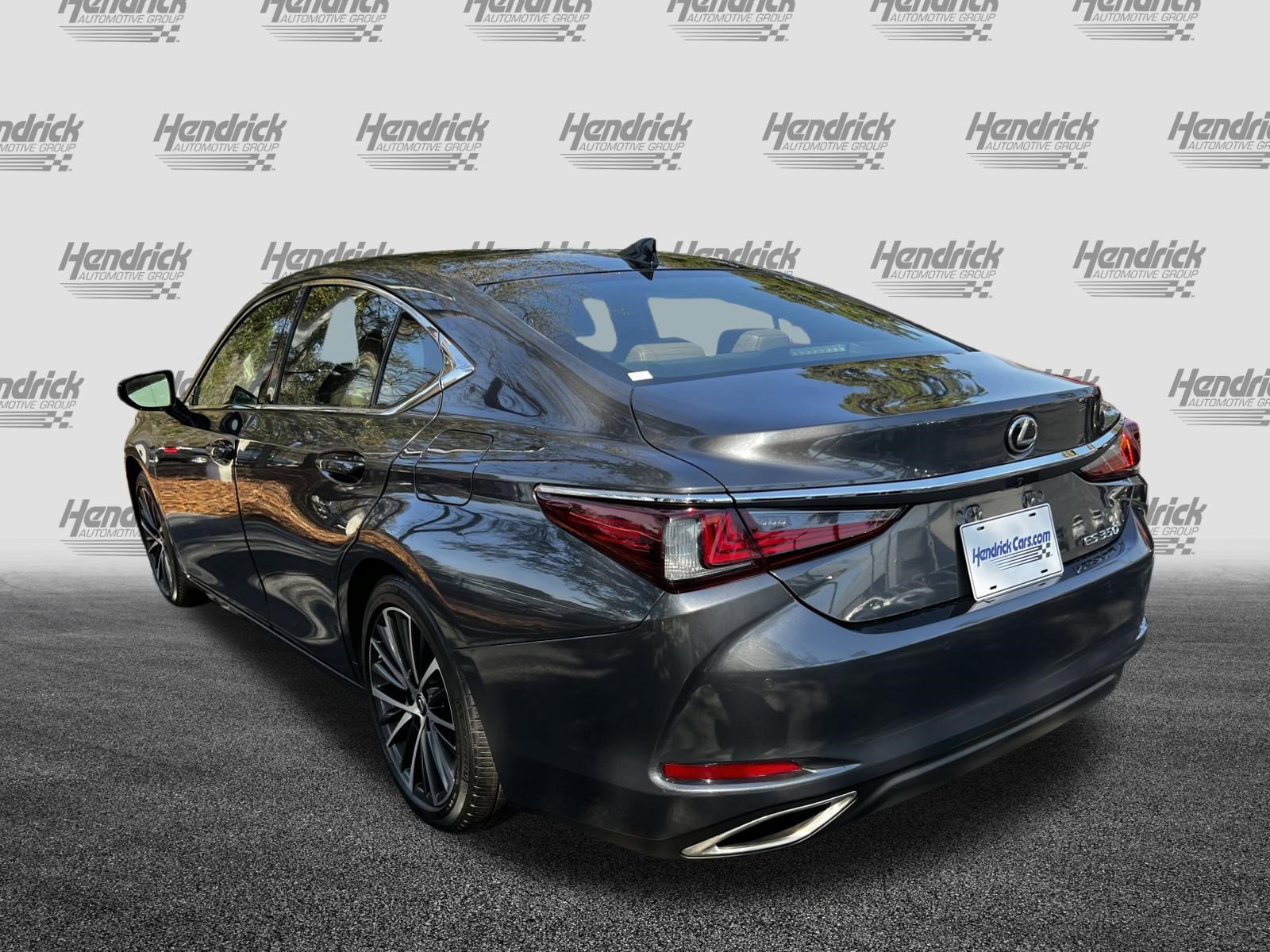 Certified 2023 Lexus ES 350 350 w/ Premium Package image 7