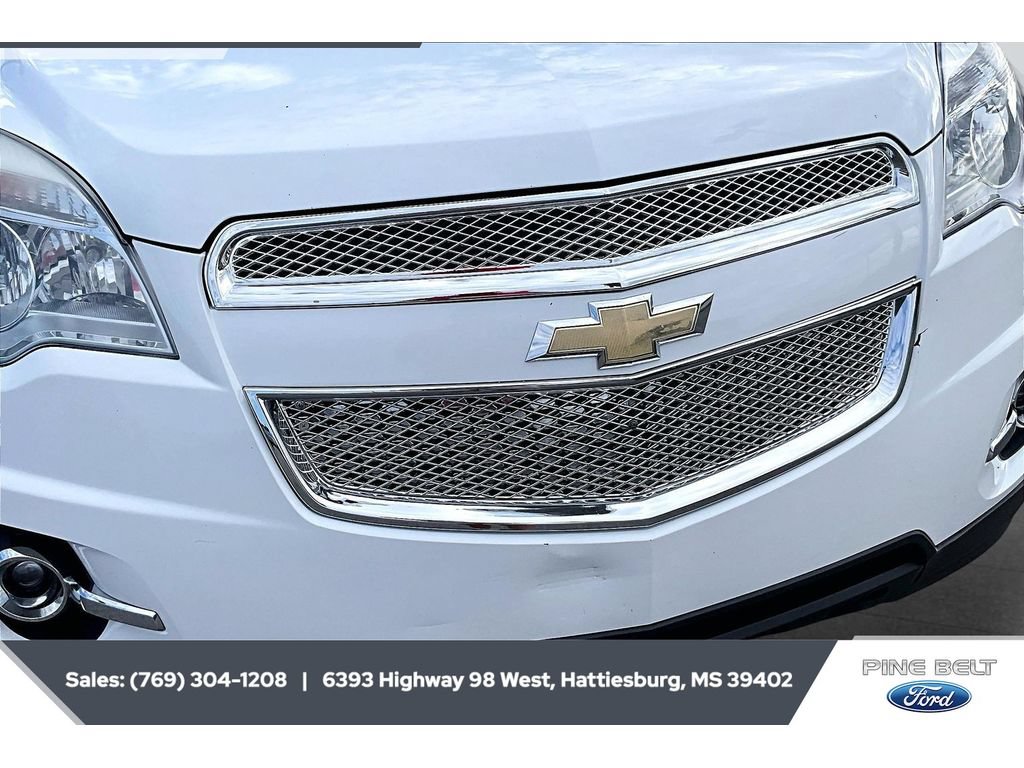 Used 2015 Chevrolet Equinox LT FWD image 22