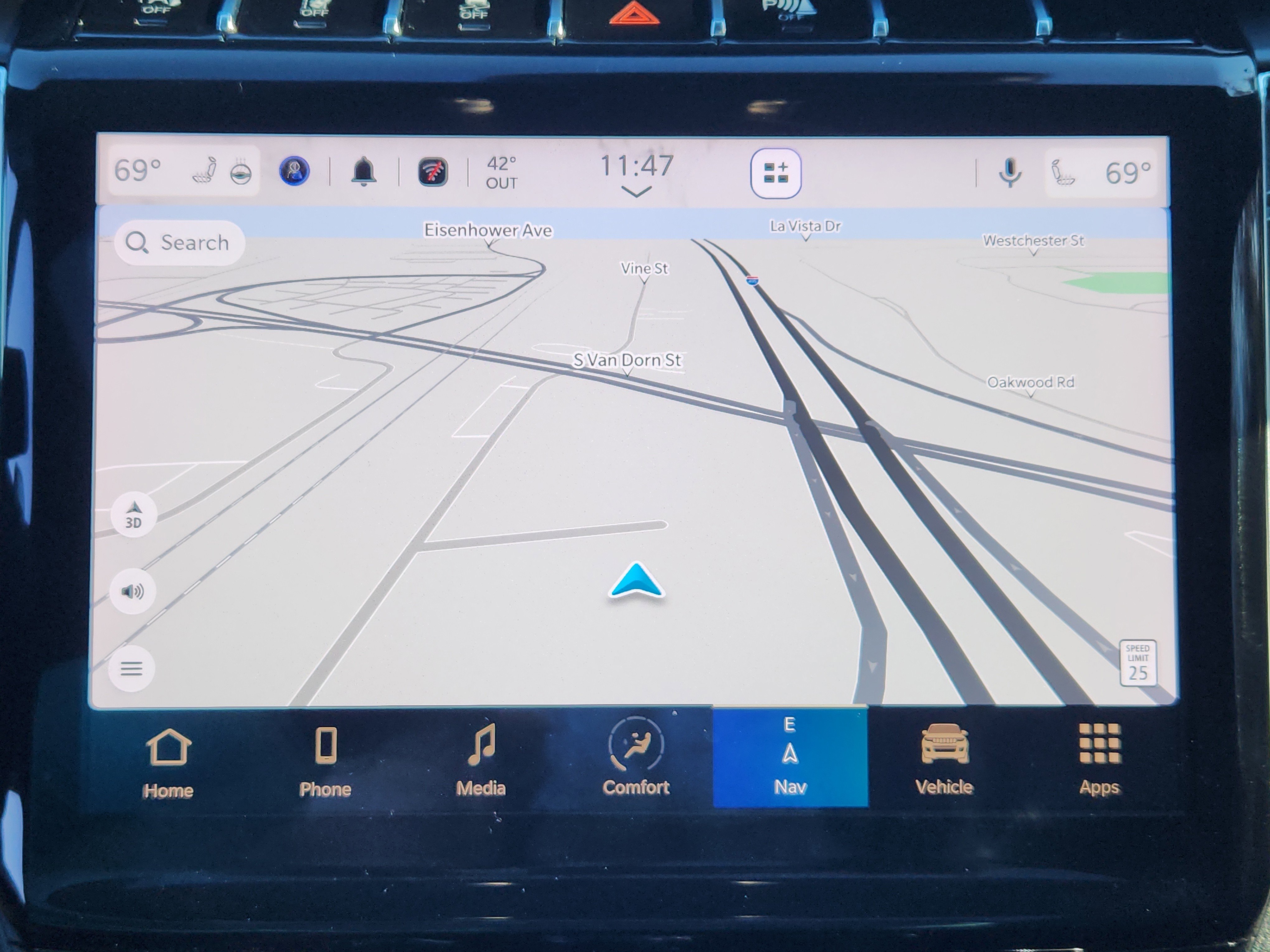 Used 2023 Jeep Grand Cherokee Overland image 22