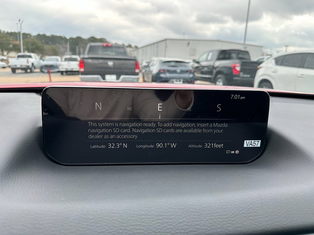 New 2026 MAZDA CX-50 AWD 2.5 Hybrid w/ Weather Package image 12