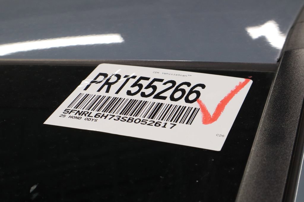 Used 2025 Honda Odyssey Sport-L image 38