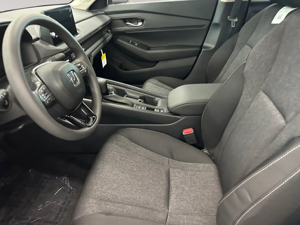 New 2026 Honda Accord SE image 9