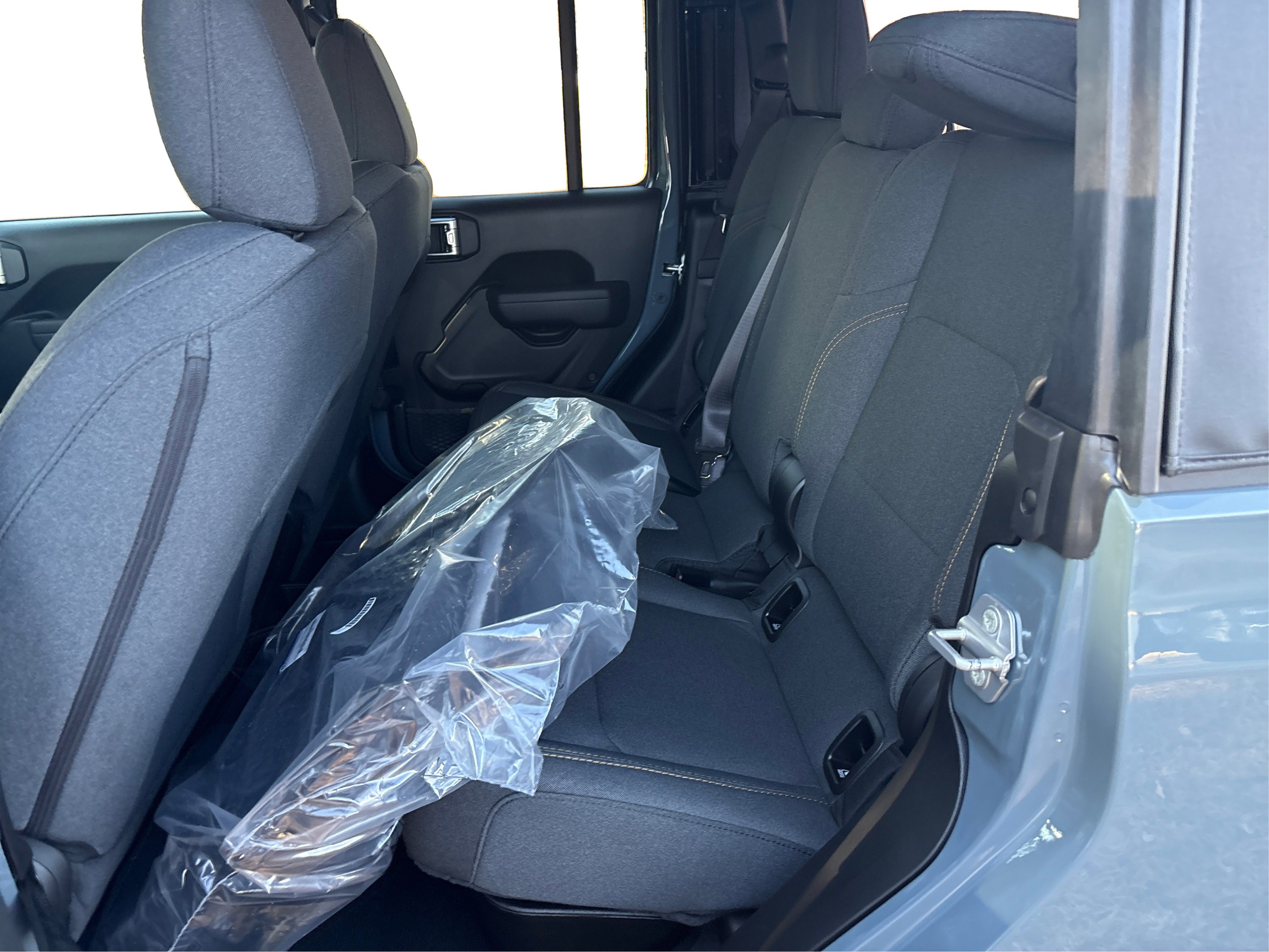 New 2026 Jeep Gladiator Sport image 10