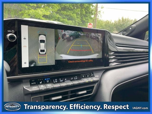 Used 2025 Toyota Camry XSE w/ Premium Plus Package FWD image 29