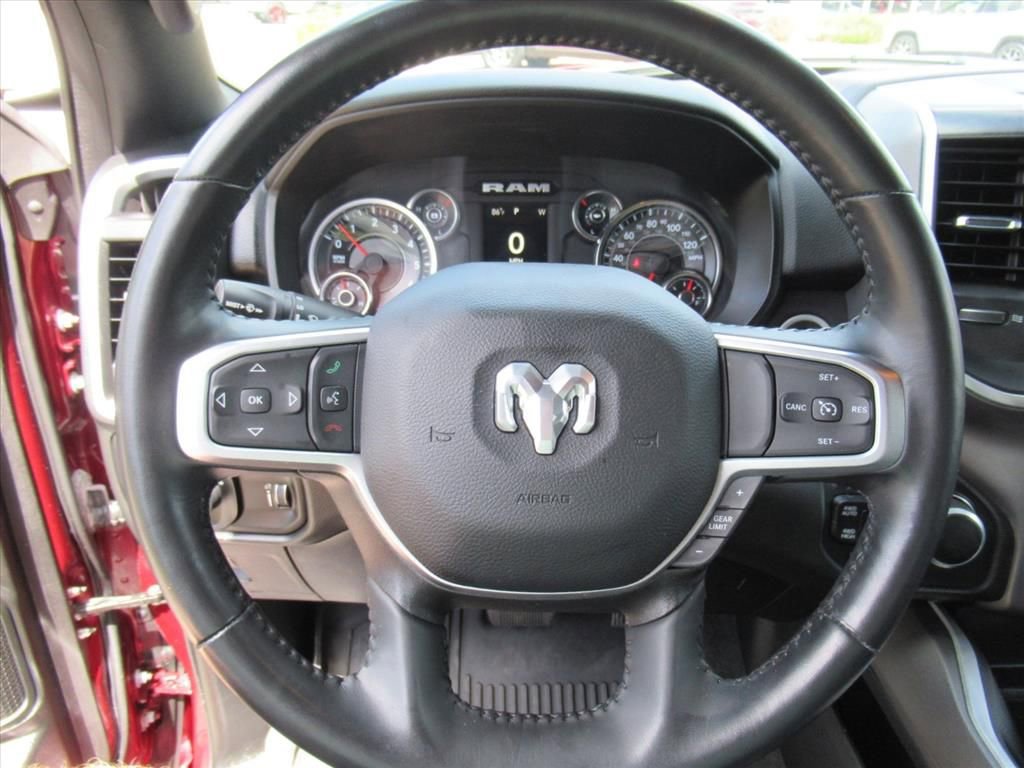 Used 2023 RAM 1500 Big Horn AWD/4WD image 21