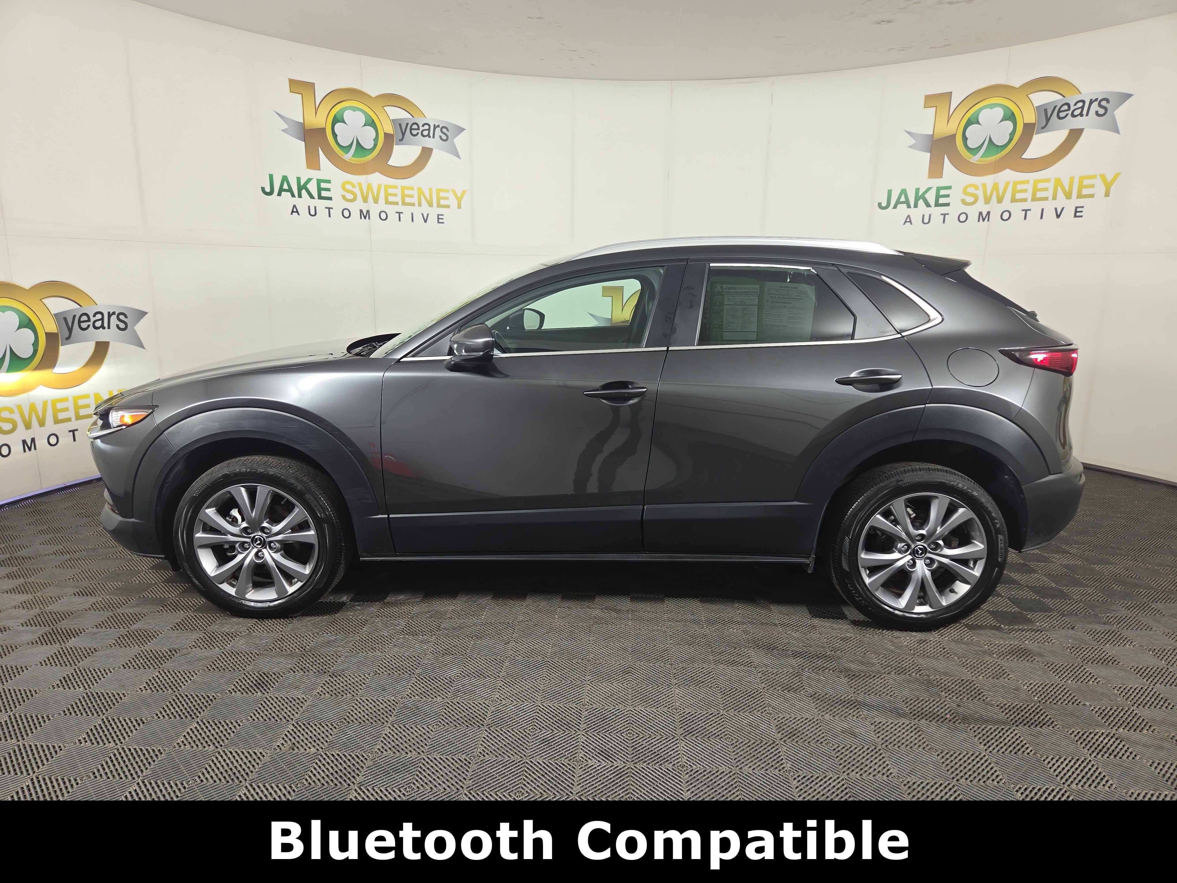 Used 2023 MAZDA CX-30 AWD 2.5 S w/ Select Package image 6