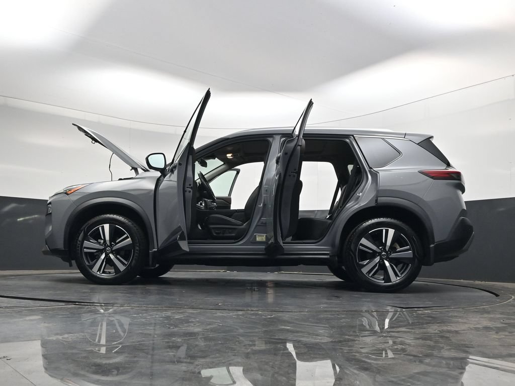 Used 2021 Nissan Rogue SL w/ Premium Package FWD image 39